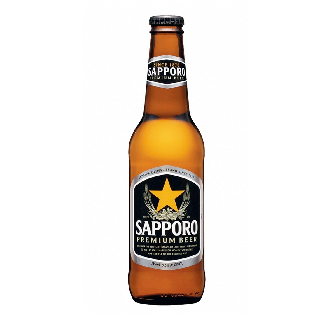 Cerveza japonesa