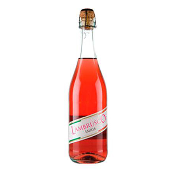 Lambrusco de la Emilia
