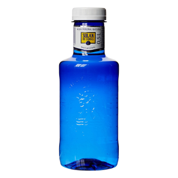 Agua mineral