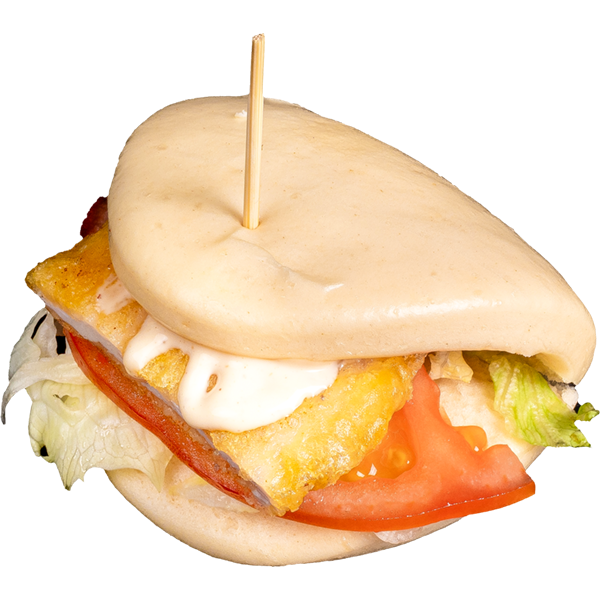 BAO DE POLLO