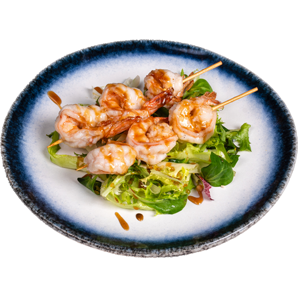 PINCHO DE GAMBAS