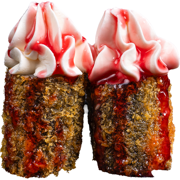 STRAW MAKI  CHESSE 4U