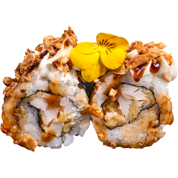 URAMAKI POLLO 4U