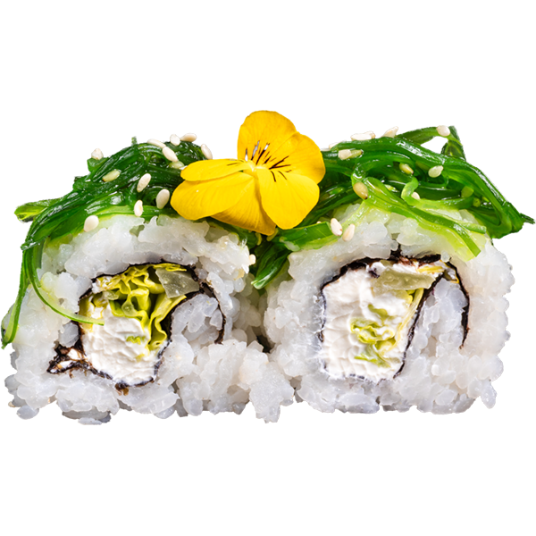 URAMAKI VEGETAL 4U