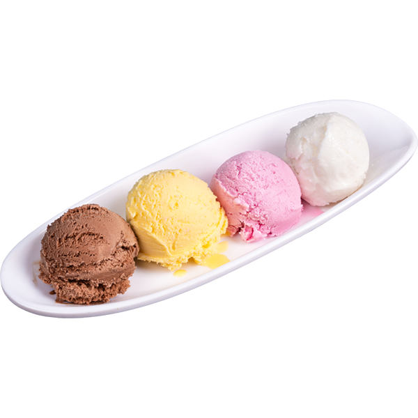 Helado de bola(1u)